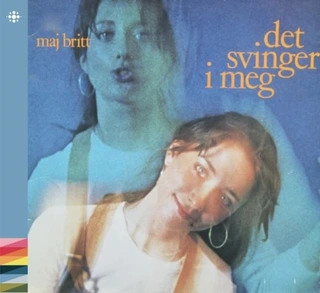 Maj Britt Andersen Det Svinger I Meg (CD)