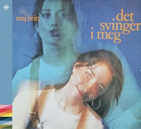 Maj Britt Andersen Det Svinger I Meg (CD) 