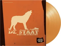 De Staat Wait For Evolution - LTD (LP)