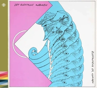 Det Elektriske Kjøkken Elefantene Er Kommet ? (CD)