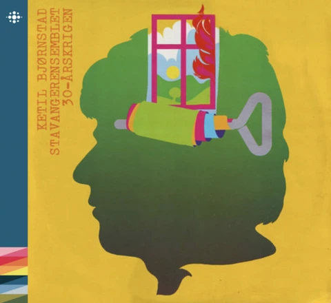 Ketil Bjørnstad/Stavangerensemblet 30-Årskrigen (2CD) 