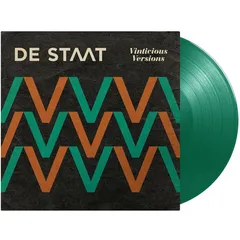 De Staat Vinticious Versions - LTD (LP)