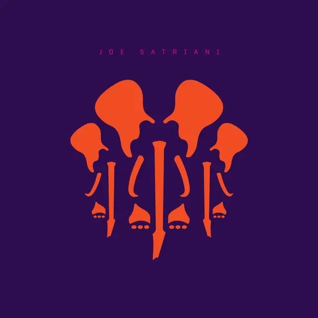 Joe Satriani The Elephants Of Mars - Deluxe (CD) 