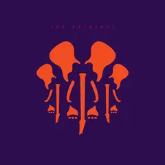 Joe Satriani The Elephants Of Mars (CD)