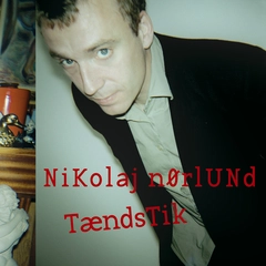 Nikolaj Nørlund Tændstik (LP)