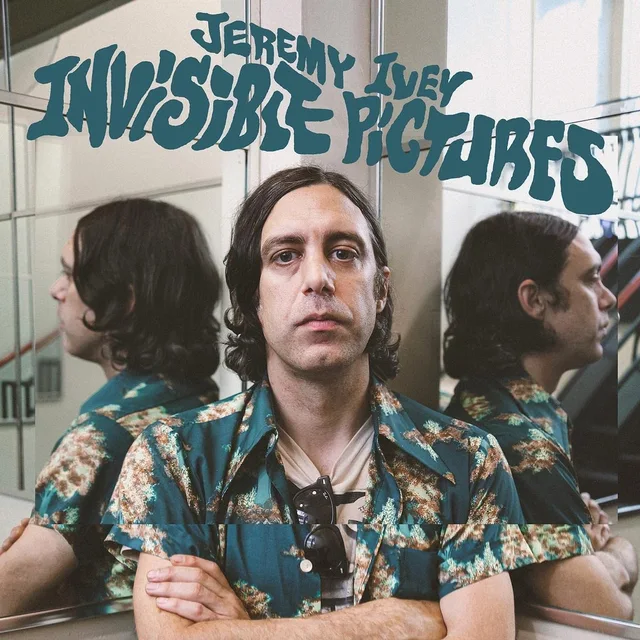 Jeremy Ivey Invisible Pictures (LP) 