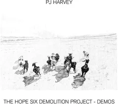 PJ Harvey The Hope Six Demolition… - Demos (LP)