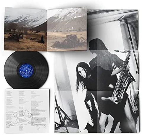 PJ Harvey The Hope Six Demolition Project (LP) 