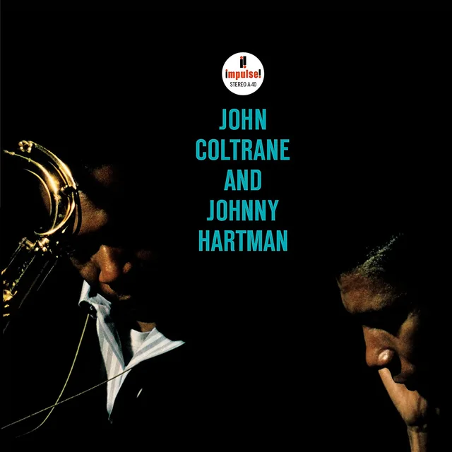 John Coltrane And Johnny Hartman John Coltrane And Johnny Hartman (LP) 