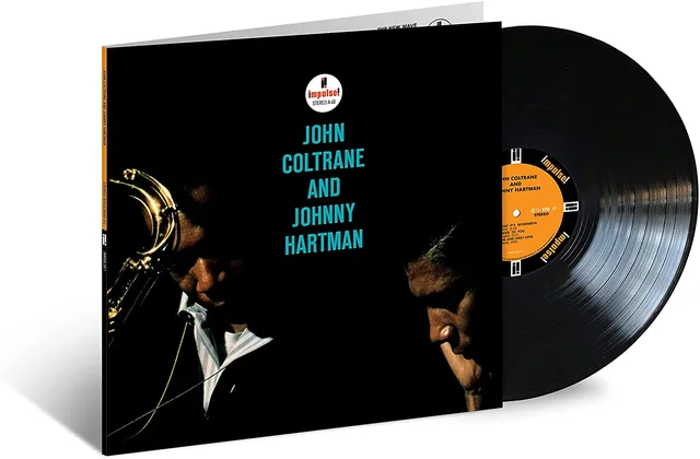 John Coltrane And Johnny Hartman John Coltrane And Johnny Hartman (LP) 