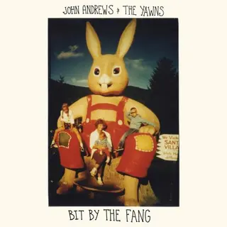John Andrews & The Yawns Bit By The Fang (LP) 