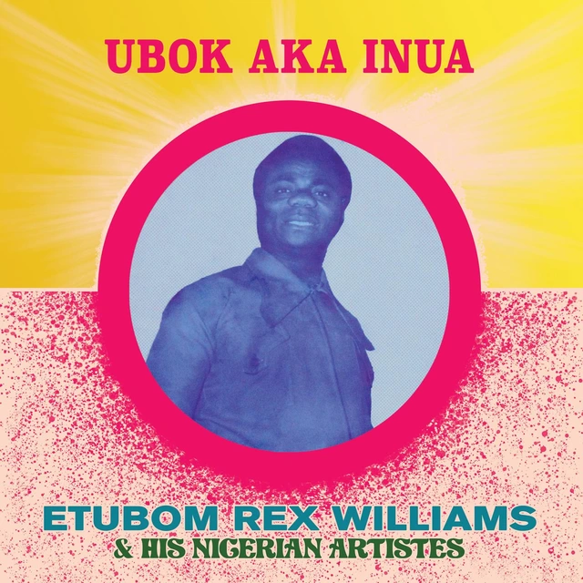 Etubom Rex Williams Ubok Aka Inua (LP) 