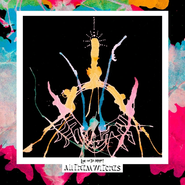All Them Witches Live On The Internet (3LP) 
