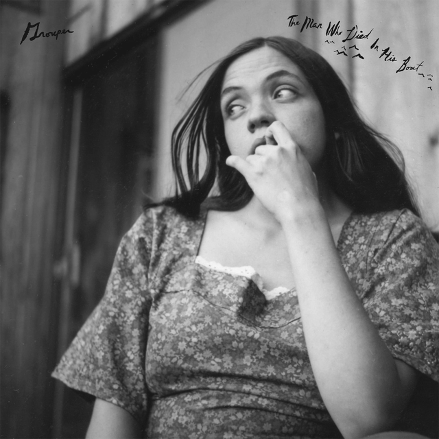 Grouper The Man Who Died In His Boat (LP) 