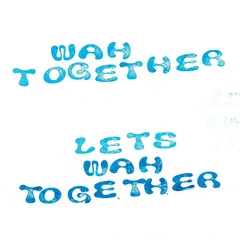 Wah Together Let's Wah Together - LTD (LP)