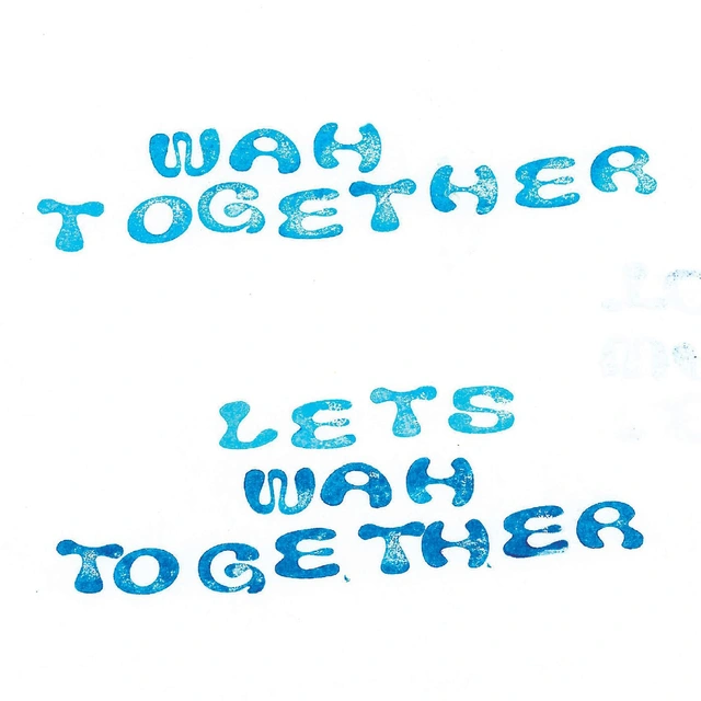 Wah Together Let's Wah Together - LTD (LP) 