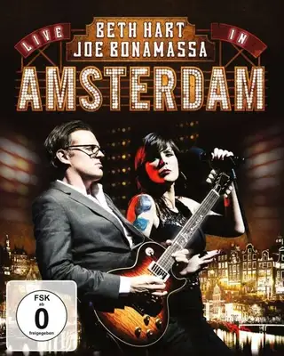 Beth Hart &amp; Joe Bonamassa Live In Amsterdam (2DVD)