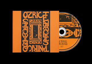 Ozric Tentacles Tantric Obstacles (CD)