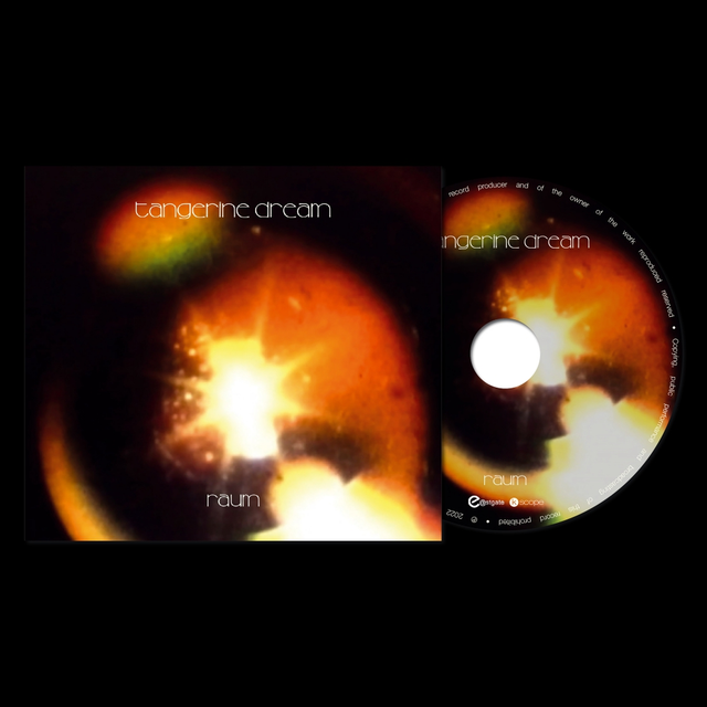 Tangerine Dream Raum (CD) 