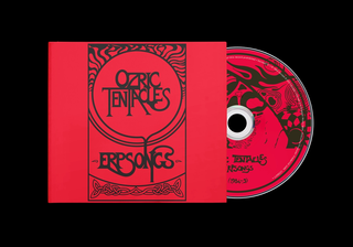 Ozric Tentacles Erpsongs (CD)