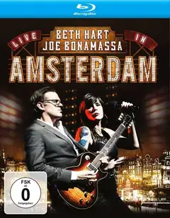 Beth Hart &amp; Joe Bonamassa Live In Amsterdam (BD)