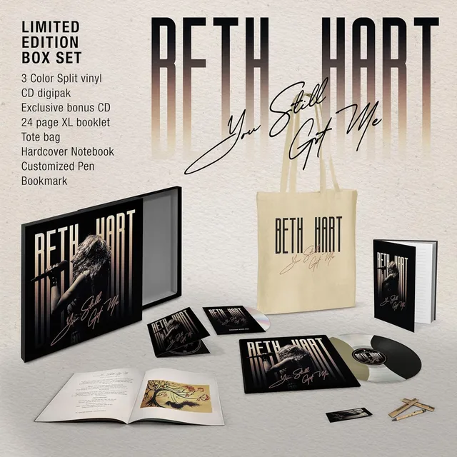 Beth Hart You Still Got Me - LTD (2LP) 