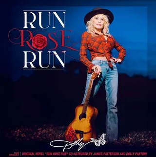 Dolly Parton Run Rose Run (CD)