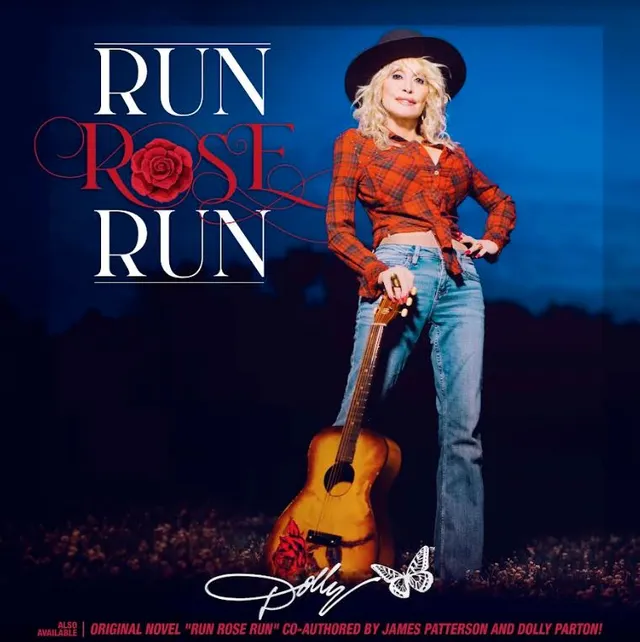 Dolly Parton Run Rose Run (CD) 