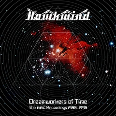 Hawkwind Dreamworkers Of Time: The BBC… (3CD)