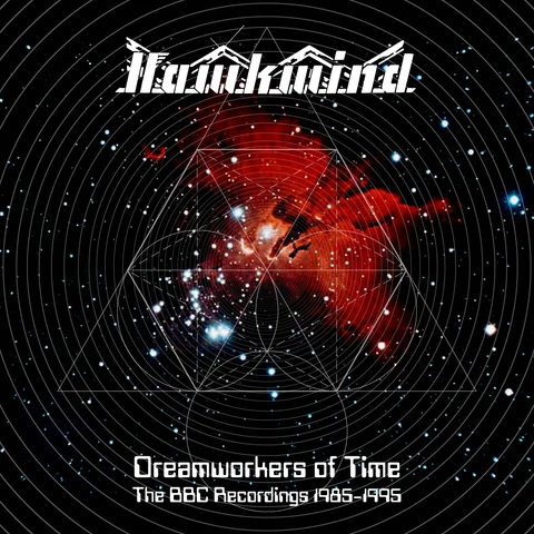 Hawkwind Dreamworkers Of Time: The BBC… (3CD)