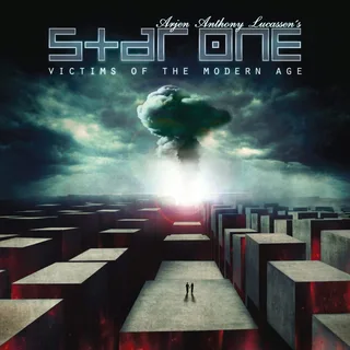 Arjen Anthony Lucassen's Star One Victims Of The Modern… - LTD (2LP+2CD)