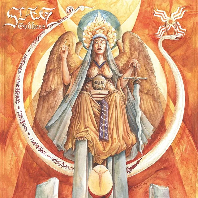 Slaegt Goddess (CD) 