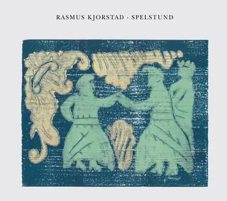 Rasmus Kjorstad Spelstund (CD)