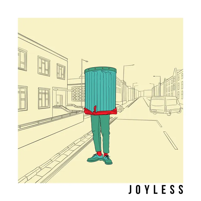 Joyless Joyless (LP) 