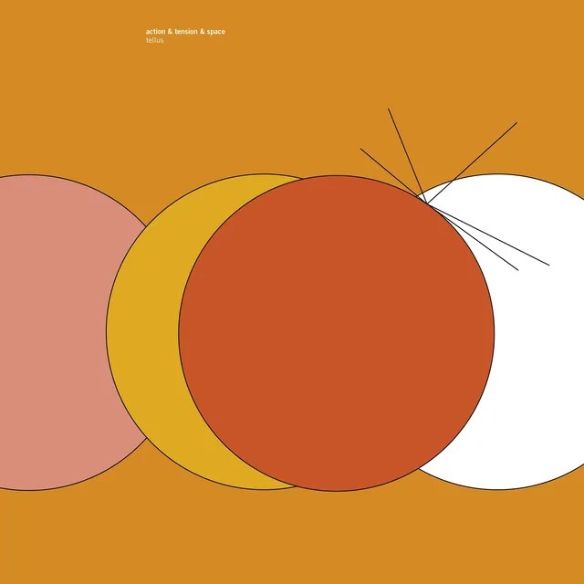 Action & Tension & Space Tellus (LP) 