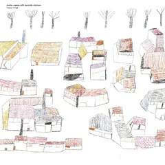 Master Oogway With Henriette Eilertsen Happy Village (LP)