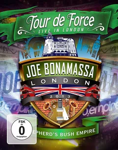 Joe Bonamassa Tour De Force: Shepherd's Bush… (2DVD)