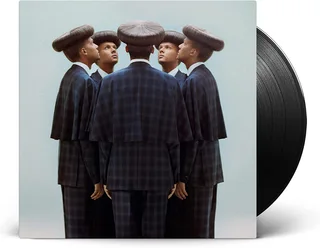 Stromae Multitude (LP)