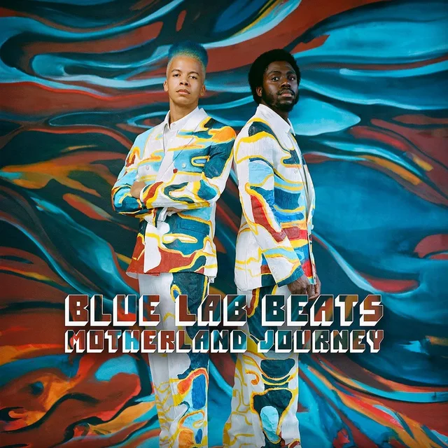 Blue Lab Beats Motherland Journey (LP) 