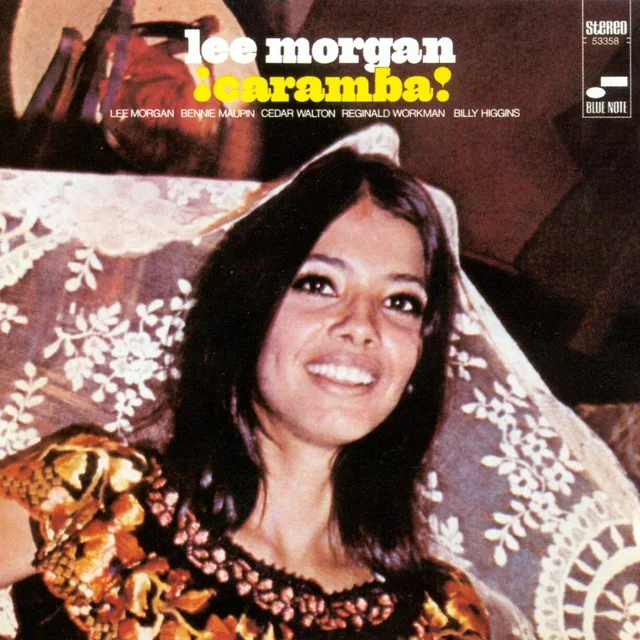 Lee Morgan Caramba! (LP) 