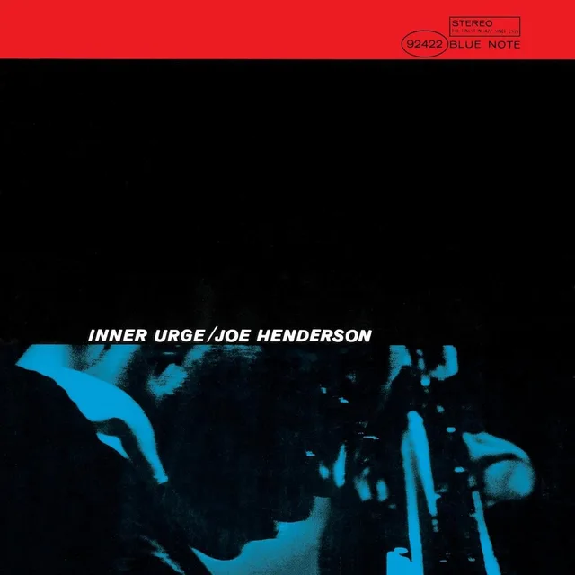 Joe Henderson Inner Urge (LP) 
