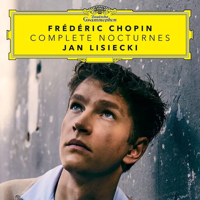 Jan Lisiecki Chopin: Complete Nocturnes (2LP) 