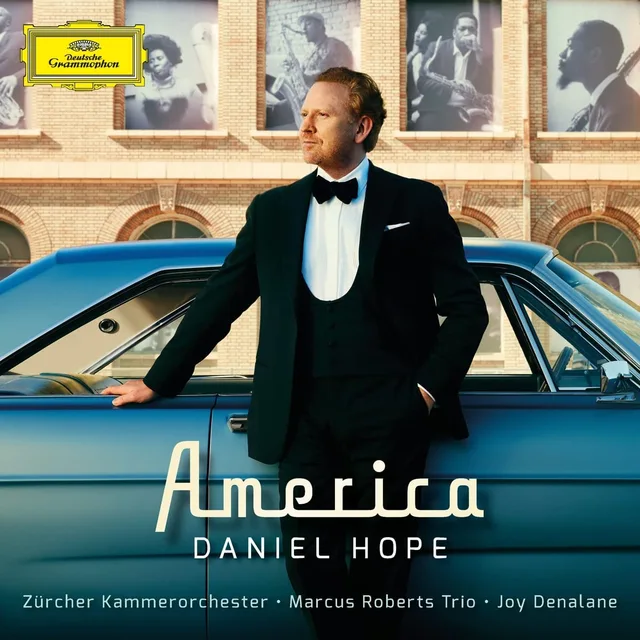 Daniel Hope America (CD) 