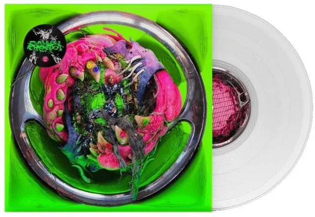 Lady Gaga Dawn Of Chromatica - LTD (LP) 