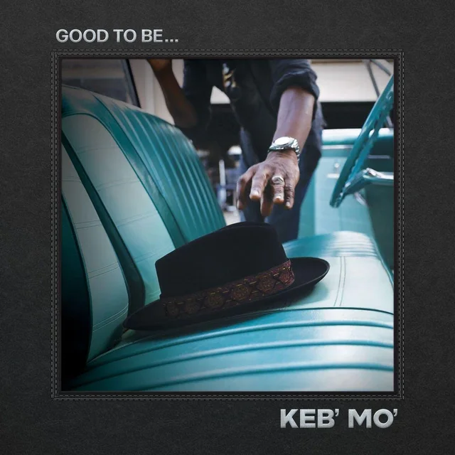 Keb' Mo' Good To Be… (CD) 