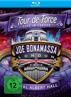 Joe Bonamassa Tour De Force: Royal Albert Hall (BD)
