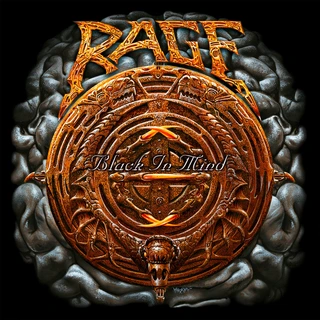 Rage Black In Mind (2LP)
