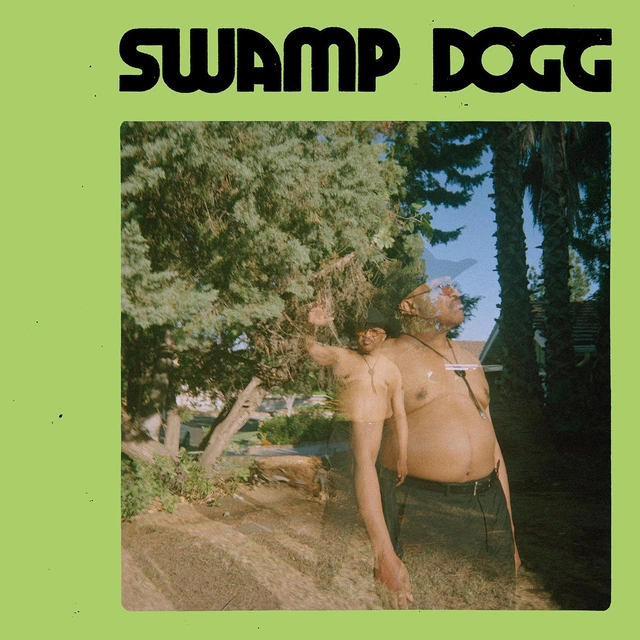 Swamp Dogg I Need A Job…So I Can Buy More Auto…(LP) 