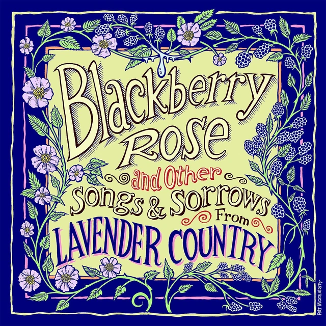 Lavender Country Blackberry Rose - LTD (LP) 