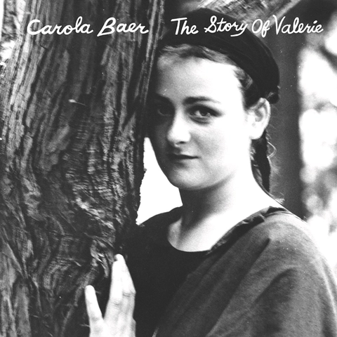 Carola Baer Story Of Valerie (LP) 
